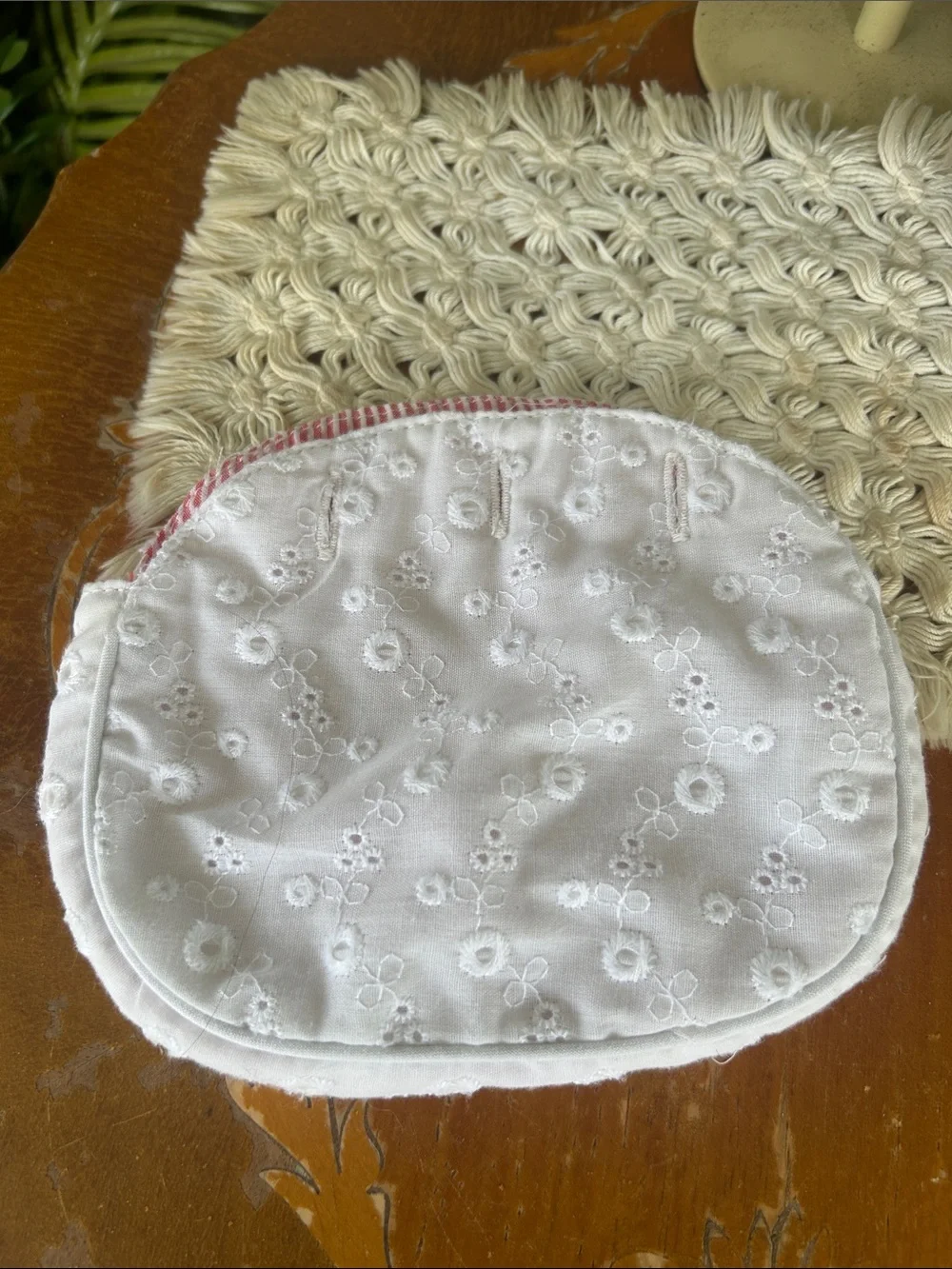 Vintage Kid-Size Bermuda Bag Set